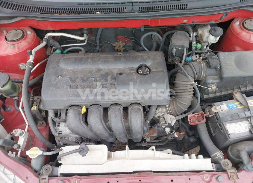 Photo 10 of 2004 Toyota Corolla LE (VIN 2T1BR32E54C291681)