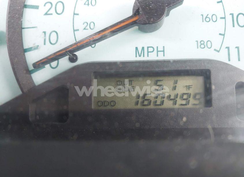 Photo 12 of 2004 Toyota Corolla LE (VIN 2T1BR32E54C291681)