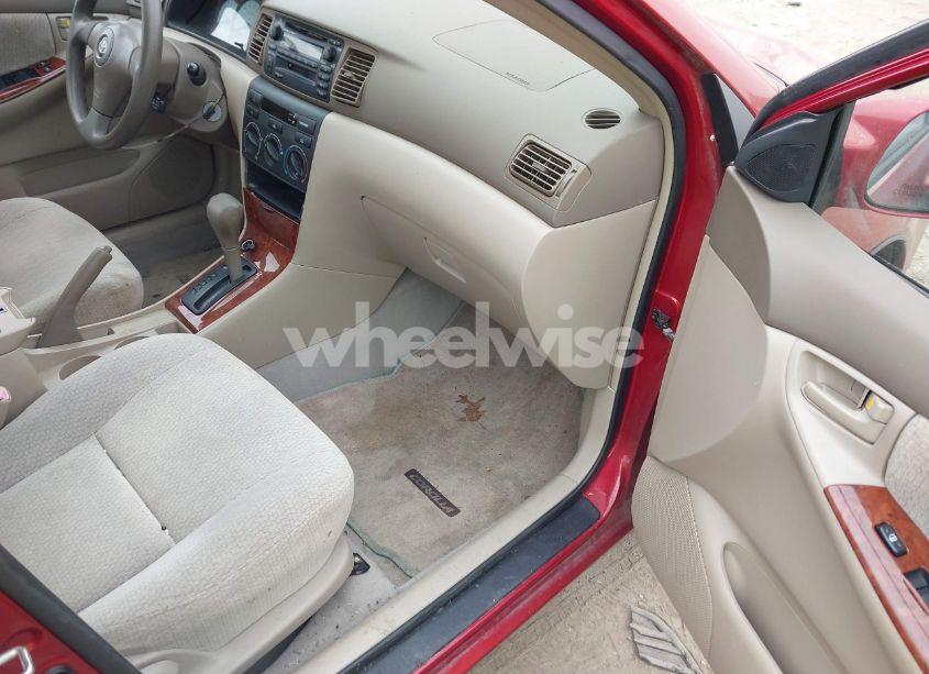 Photo 5 of 2004 Toyota Corolla LE (VIN 2T1BR32E54C291681)