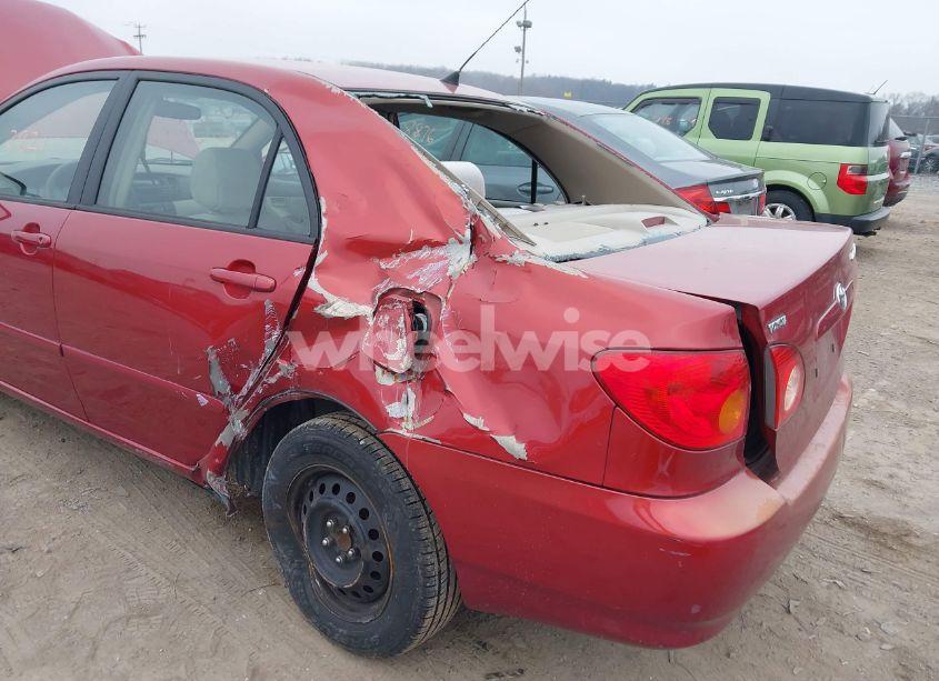 Photo 6 of 2004 Toyota Corolla LE (VIN 2T1BR32E54C291681)