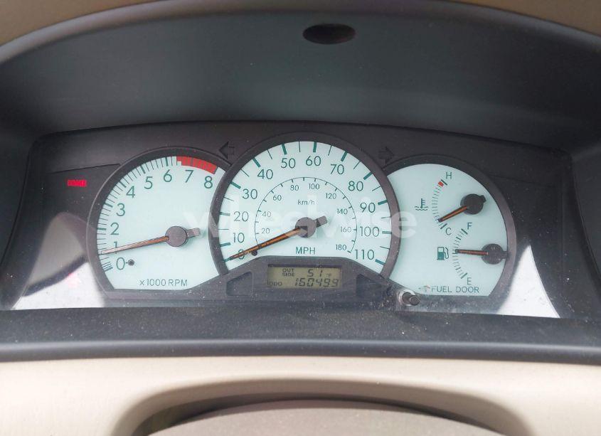 Photo 7 of 2004 Toyota Corolla LE (VIN 2T1BR32E54C291681)