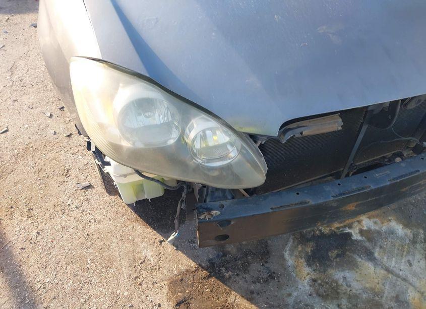 2005 Toyota Corolla S (VIN 2T1BR32E55C366798) main photo