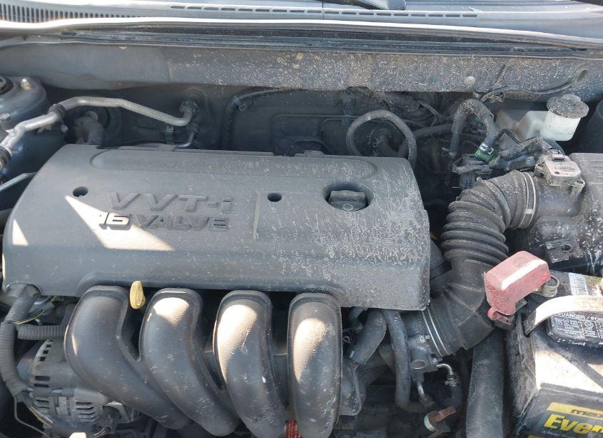 Photo 10 of 2005 Toyota Corolla S (VIN 2T1BR32E55C366798)