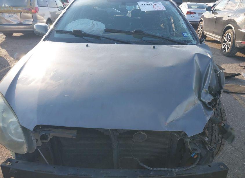 Photo 12 of 2005 Toyota Corolla S (VIN 2T1BR32E55C366798)