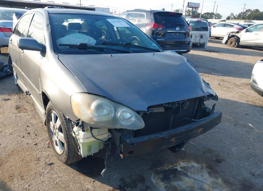 Photo 13 of 2005 Toyota Corolla S (VIN 2T1BR32E55C366798)