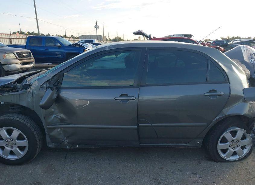 Photo 14 of 2005 Toyota Corolla S (VIN 2T1BR32E55C366798)