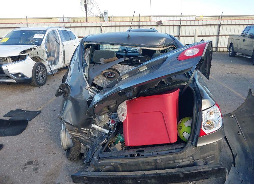 Photo 16 of 2005 Toyota Corolla S (VIN 2T1BR32E55C366798)