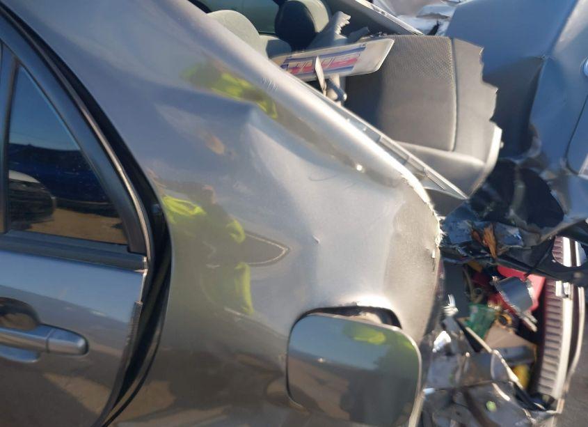 Photo 6 of 2005 Toyota Corolla S (VIN 2T1BR32E55C366798)