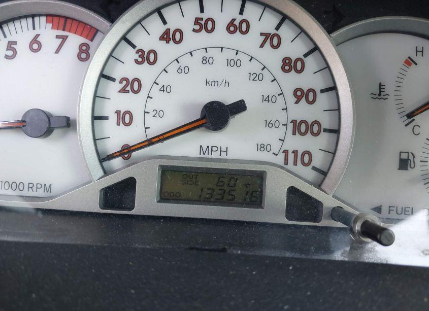 Photo 7 of 2005 Toyota Corolla S (VIN 2T1BR32E55C366798)