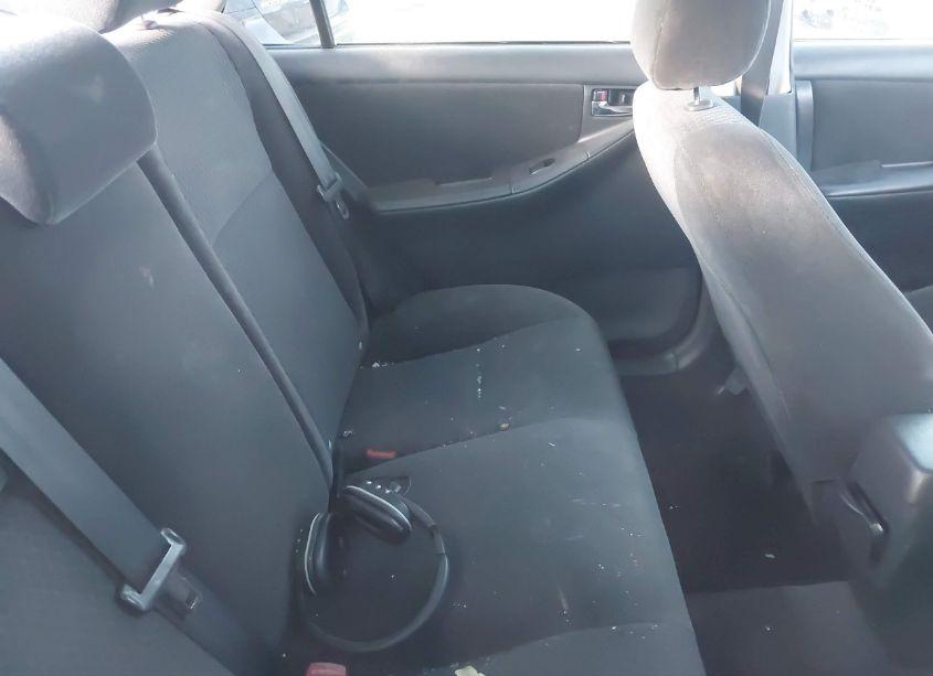 Photo 8 of 2005 Toyota Corolla S (VIN 2T1BR32E55C366798)