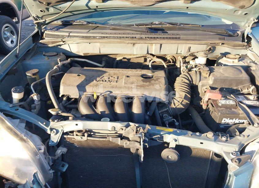 Photo 10 of 2005 Toyota Corolla CE (VIN 2T1BR32E55C416406)