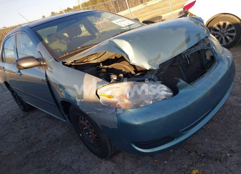 Photo 6 of 2005 Toyota Corolla CE (VIN 2T1BR32E55C416406)