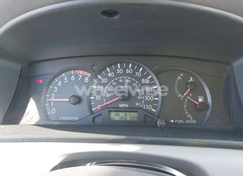 Photo 7 of 2005 Toyota Corolla CE (VIN 2T1BR32E55C416406)