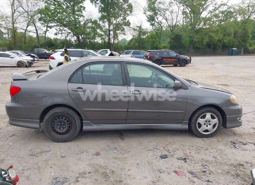 Photo 13 of 2005 Toyota Corolla S (VIN 2T1BR32E55C429172)