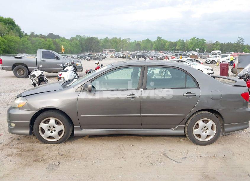 Photo 14 of 2005 Toyota Corolla S (VIN 2T1BR32E55C429172)