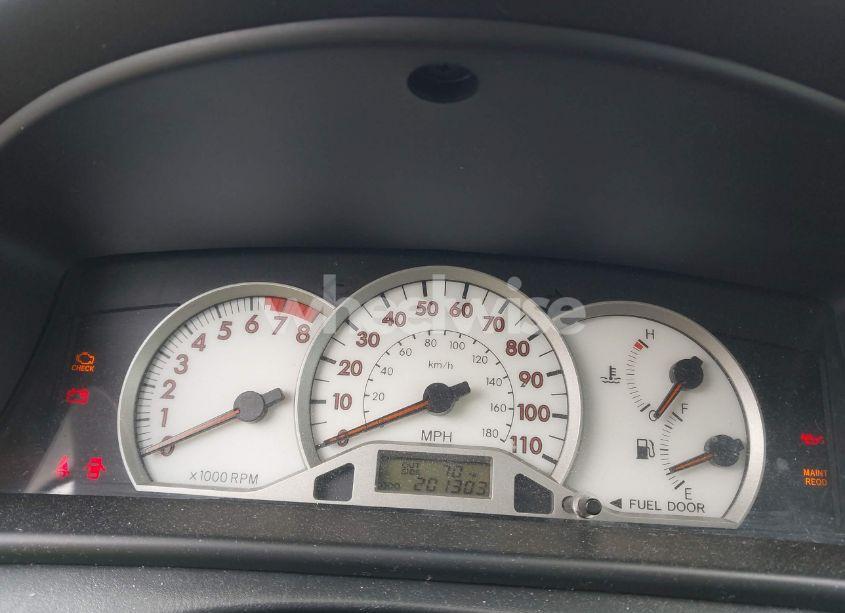 Photo 7 of 2005 Toyota Corolla S (VIN 2T1BR32E55C429172)