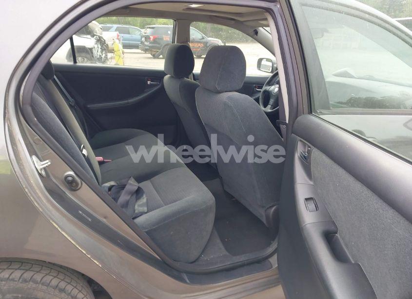 Photo 8 of 2005 Toyota Corolla S (VIN 2T1BR32E55C429172)