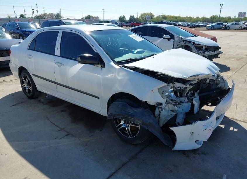 2005 Toyota Corolla CE (VIN 2T1BR32E55C431634) main photo