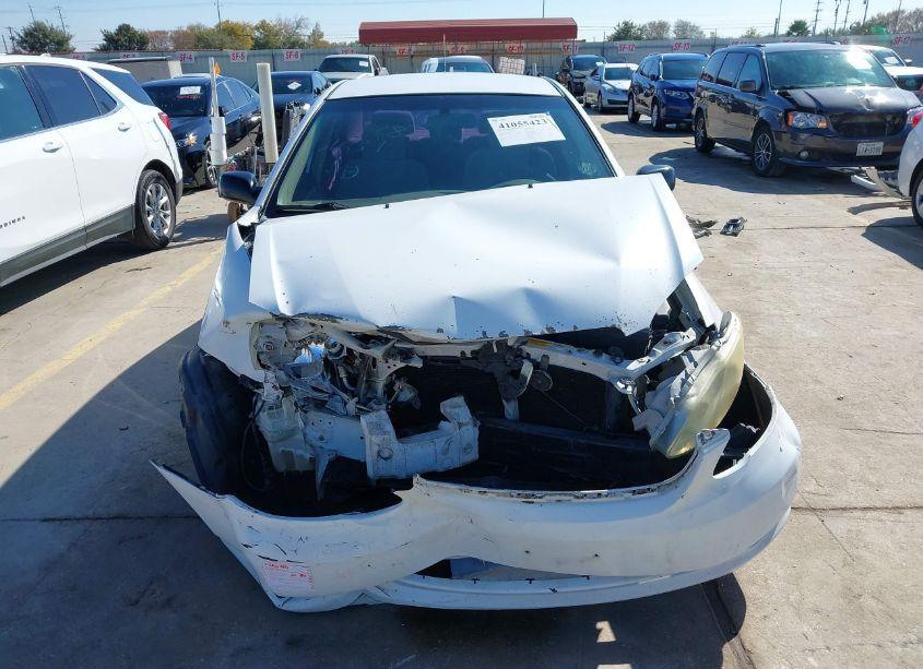 Photo 13 of 2005 Toyota Corolla CE (VIN 2T1BR32E55C431634)