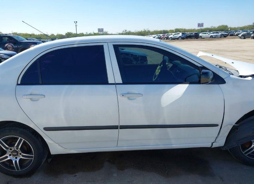 Photo 14 of 2005 Toyota Corolla CE (VIN 2T1BR32E55C431634)