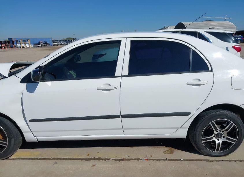 Photo 15 of 2005 Toyota Corolla CE (VIN 2T1BR32E55C431634)