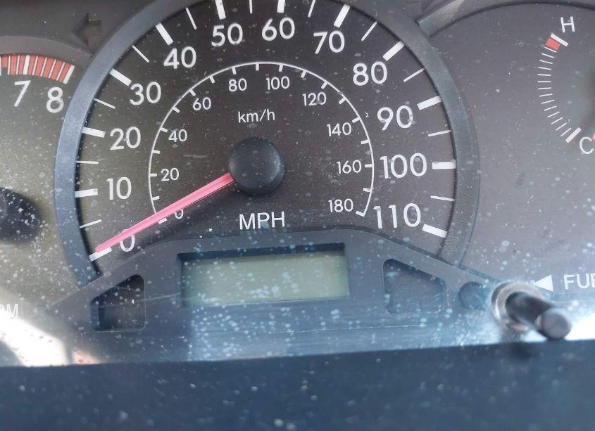 Photo 16 of 2005 Toyota Corolla CE (VIN 2T1BR32E55C431634)