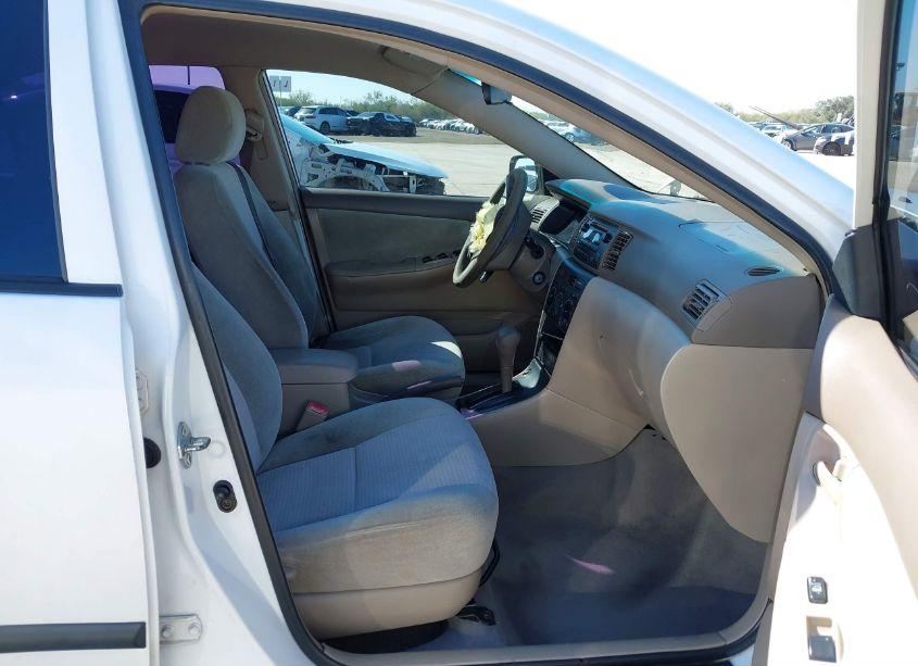 Photo 5 of 2005 Toyota Corolla CE (VIN 2T1BR32E55C431634)