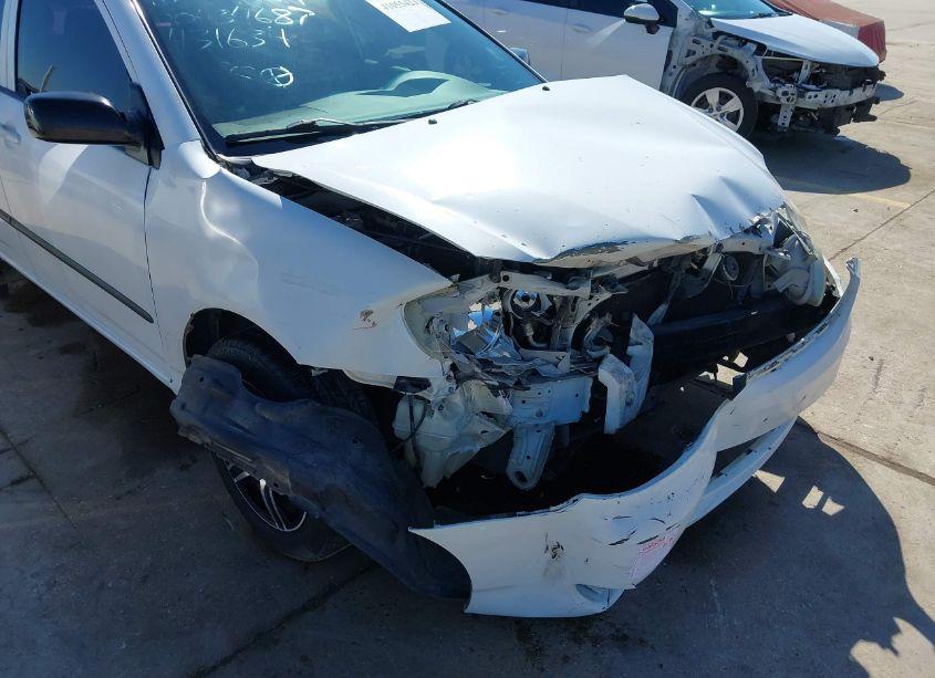 Photo 6 of 2005 Toyota Corolla CE (VIN 2T1BR32E55C431634)