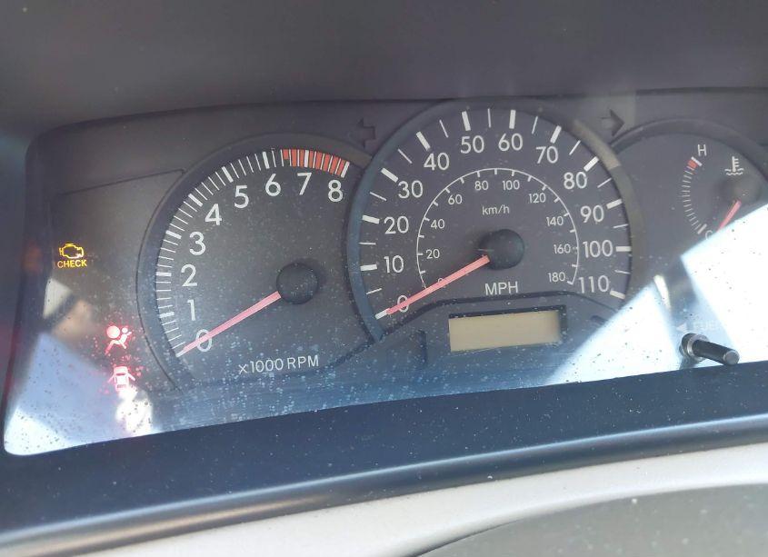 Photo 7 of 2005 Toyota Corolla CE (VIN 2T1BR32E55C431634)