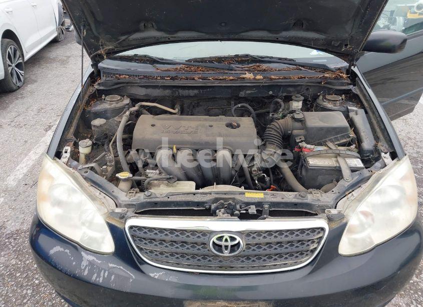 Photo 10 of 2005 Toyota Corolla CE (VIN 2T1BR32E55C443122)