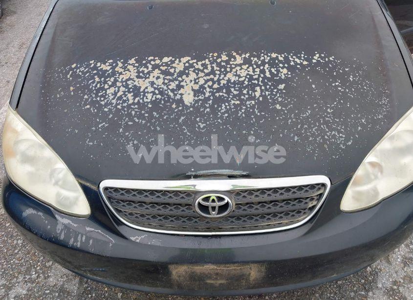 Photo 6 of 2005 Toyota Corolla CE (VIN 2T1BR32E55C443122)