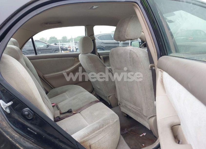 Photo 8 of 2005 Toyota Corolla CE (VIN 2T1BR32E55C443122)