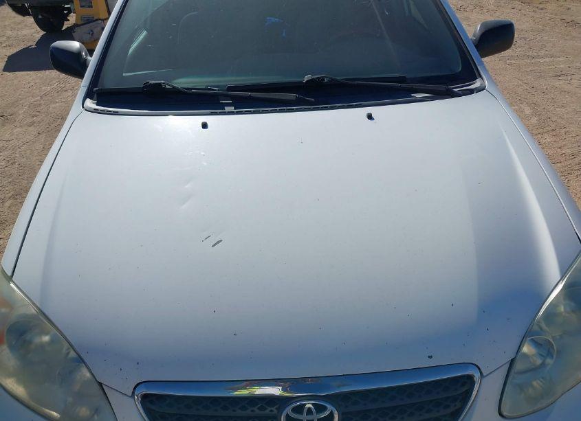 Photo 10 of 2005 Toyota Corolla CE (VIN 2T1BR32E55C461622)