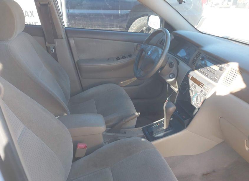 Photo 5 of 2005 Toyota Corolla CE (VIN 2T1BR32E55C461622)