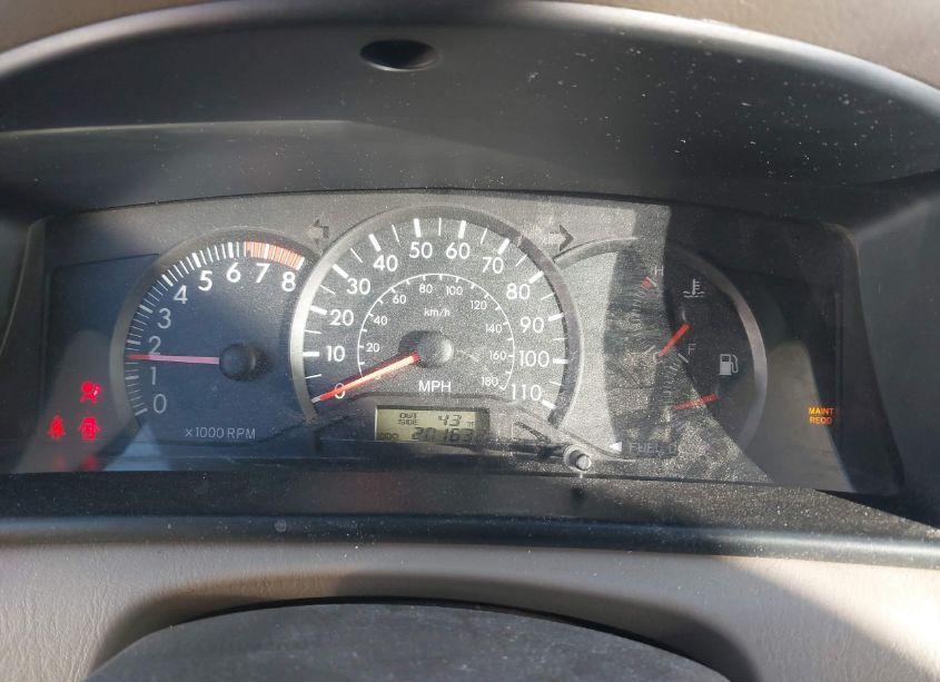 Photo 7 of 2005 Toyota Corolla CE (VIN 2T1BR32E55C461622)