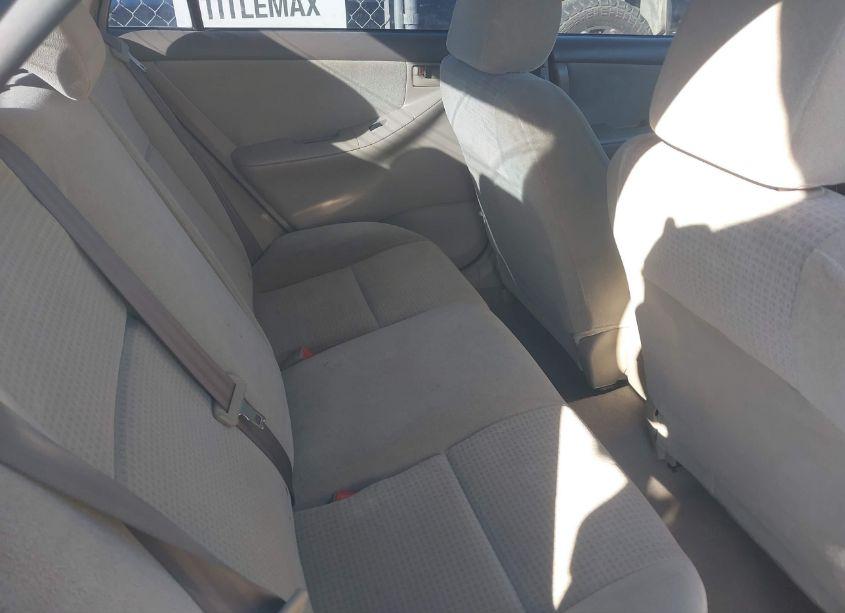 Photo 8 of 2005 Toyota Corolla CE (VIN 2T1BR32E55C461622)