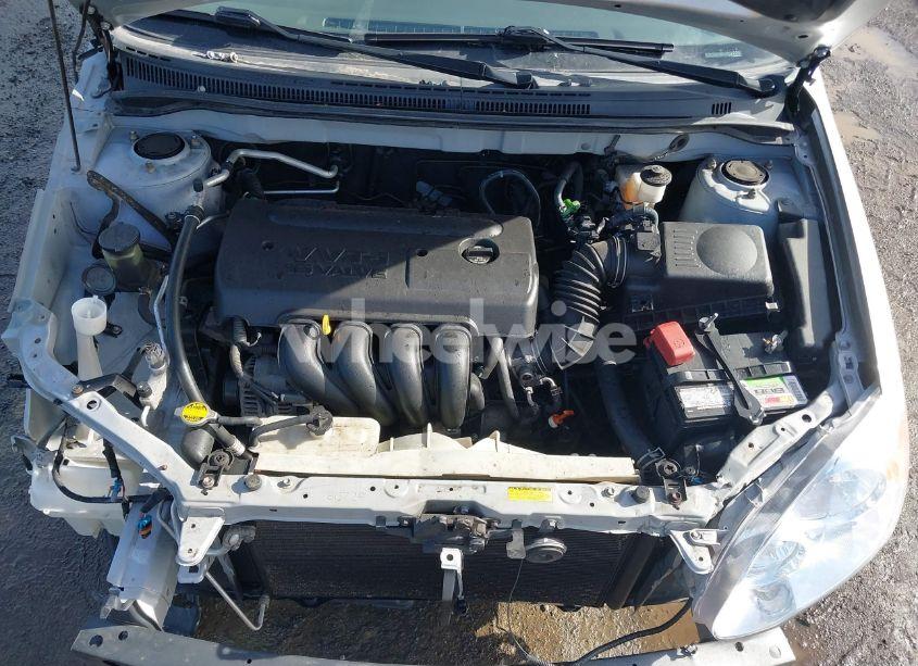 Photo 10 of 2005 Toyota Corolla LE (VIN 2T1BR32E55C474080)