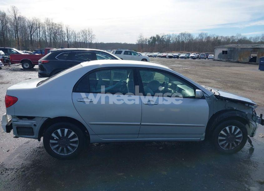 Photo 14 of 2005 Toyota Corolla LE (VIN 2T1BR32E55C474080)