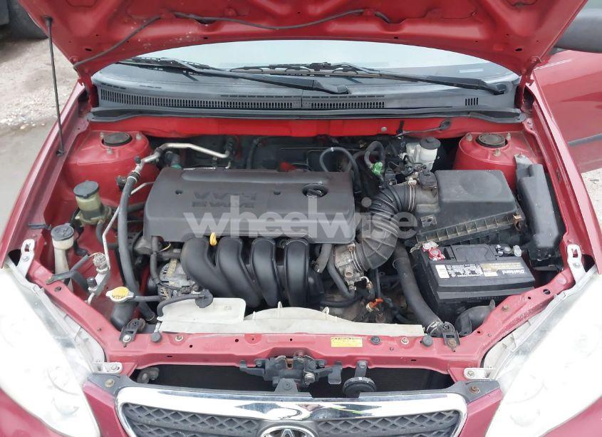 Photo 10 of 2005 Toyota Corolla CE (VIN 2T1BR32E55C485001)