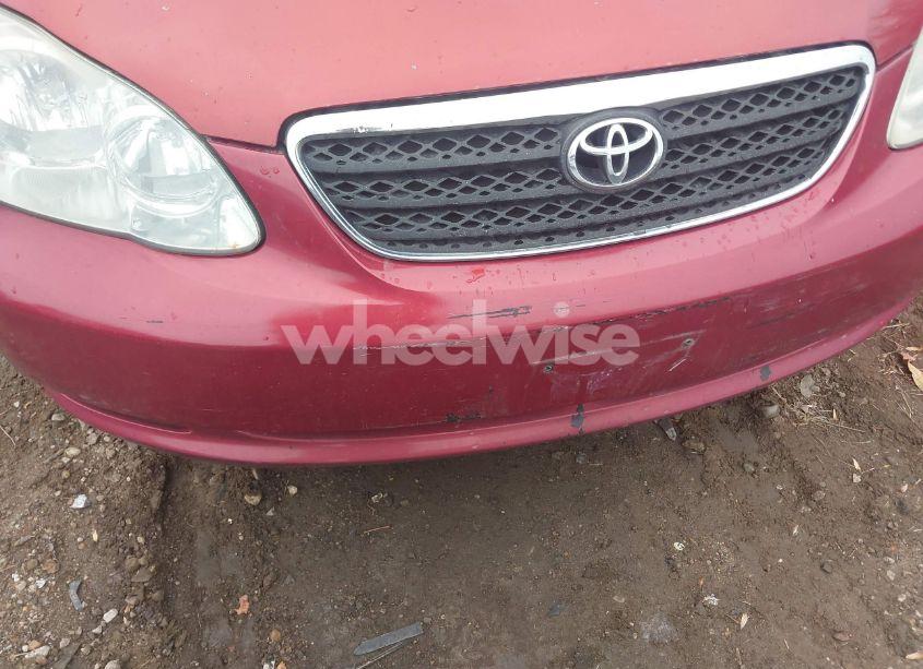 Photo 17 of 2005 Toyota Corolla CE (VIN 2T1BR32E55C485001)