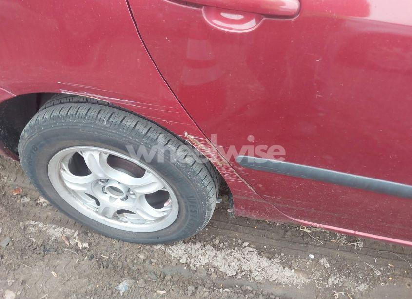 Photo 19 of 2005 Toyota Corolla CE (VIN 2T1BR32E55C485001)