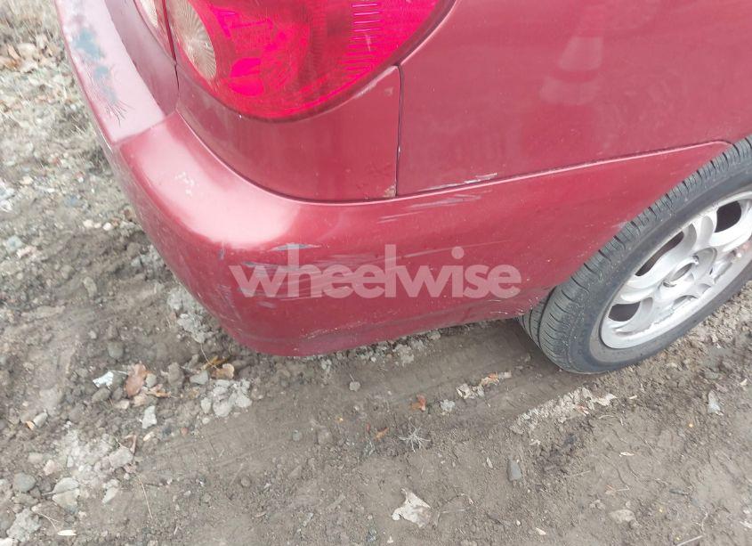 Photo 20 of 2005 Toyota Corolla CE (VIN 2T1BR32E55C485001)