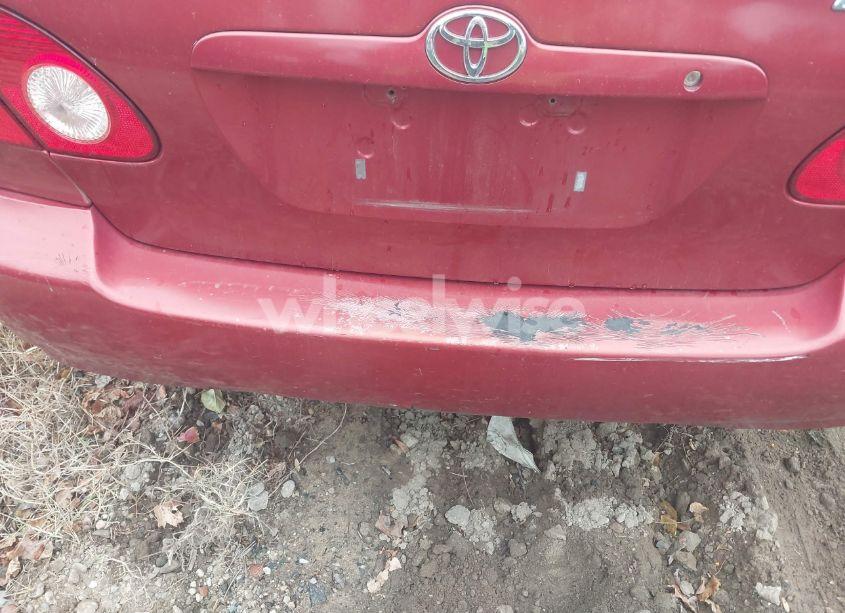 Photo 21 of 2005 Toyota Corolla CE (VIN 2T1BR32E55C485001)