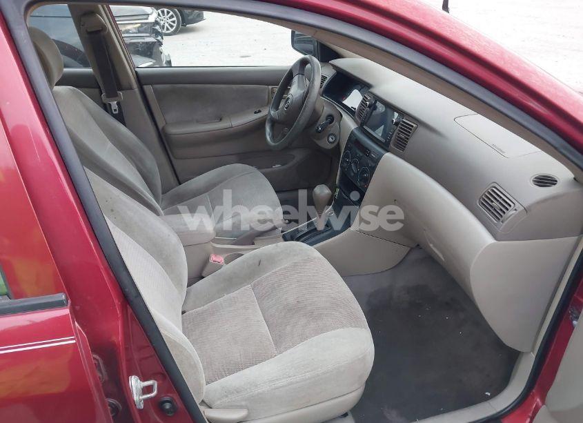 Photo 5 of 2005 Toyota Corolla CE (VIN 2T1BR32E55C485001)