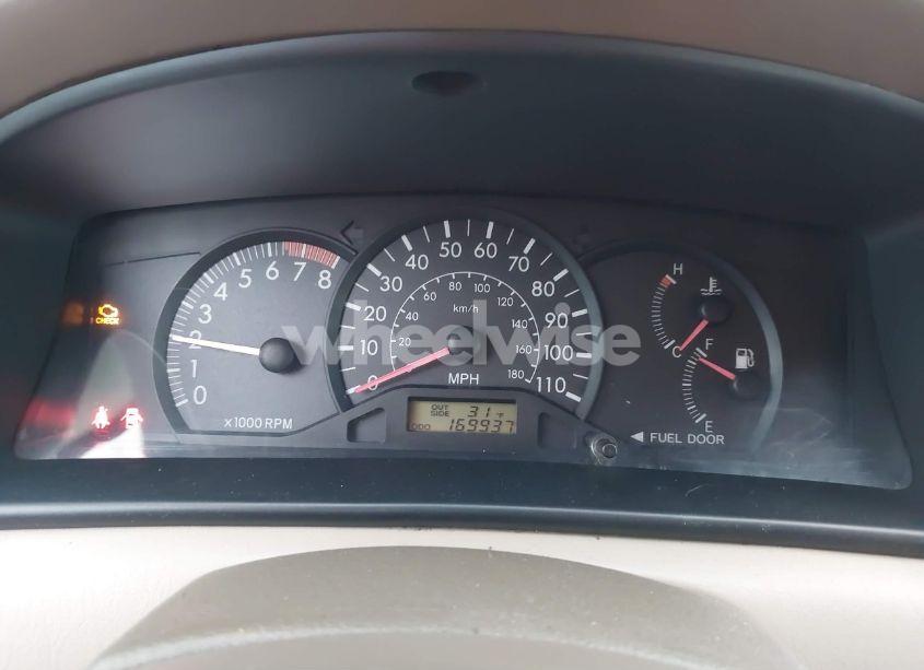 Photo 7 of 2005 Toyota Corolla CE (VIN 2T1BR32E55C485001)