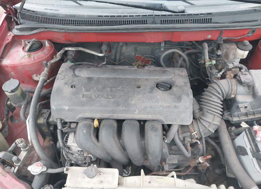 Photo 10 of 2005 Toyota Corolla S (VIN 2T1BR32E55C488075)