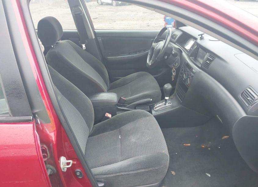 Photo 5 of 2005 Toyota Corolla S (VIN 2T1BR32E55C488075)