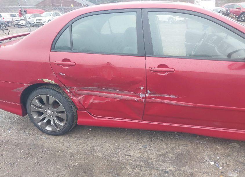 Photo 6 of 2005 Toyota Corolla S (VIN 2T1BR32E55C488075)