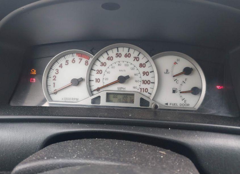 Photo 7 of 2005 Toyota Corolla S (VIN 2T1BR32E55C488075)