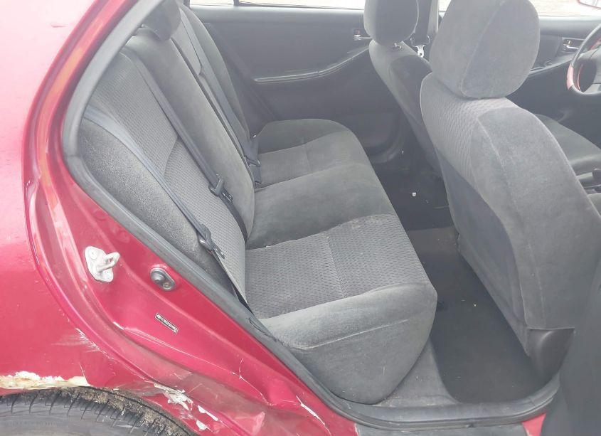 Photo 8 of 2005 Toyota Corolla S (VIN 2T1BR32E55C488075)